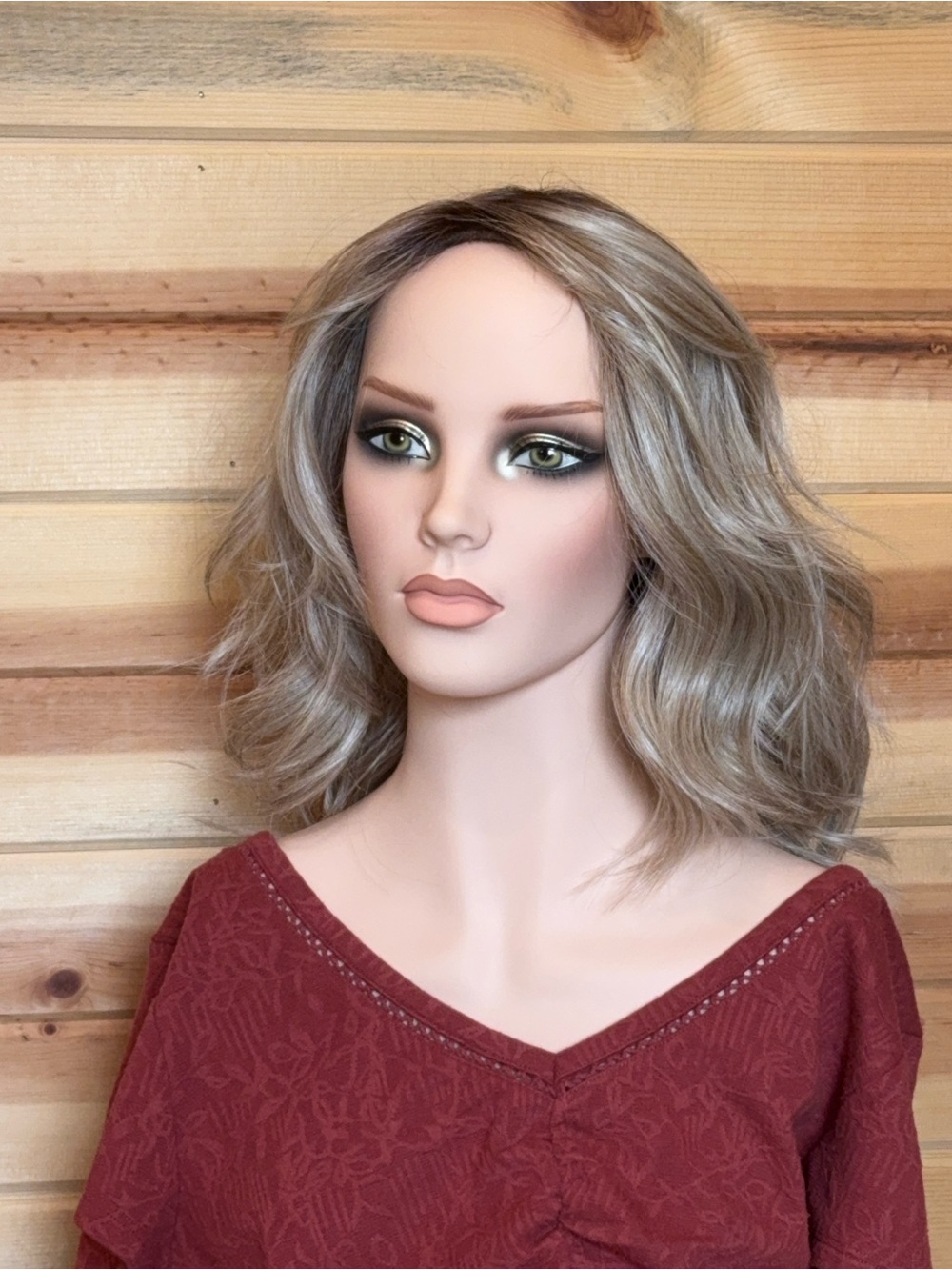 Belle Tress Peerless 14 - Beerbutter Blonde